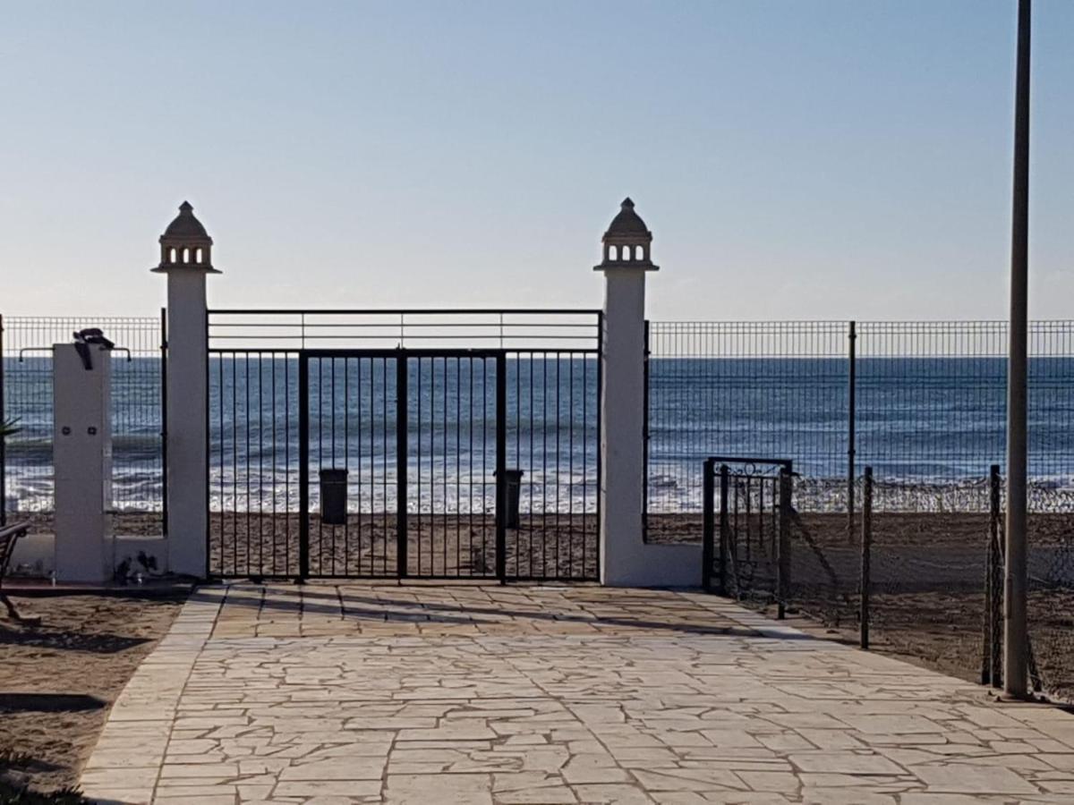 Duplex Espectacular En Primera Linea Naturista! Las Bombardas Exterior foto