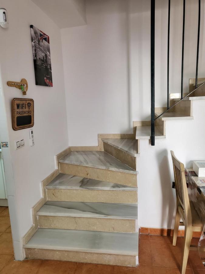 Duplex Espectacular En Primera Linea Naturista! Las Bombardas Exterior foto