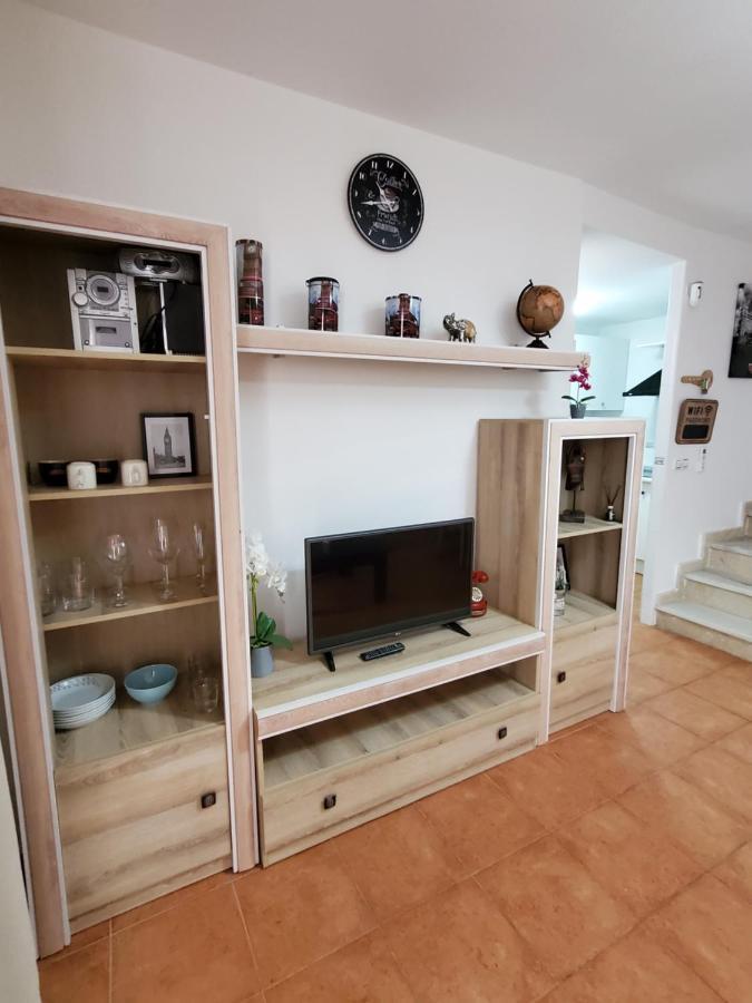 Duplex Espectacular En Primera Linea Naturista! Las Bombardas Exterior foto