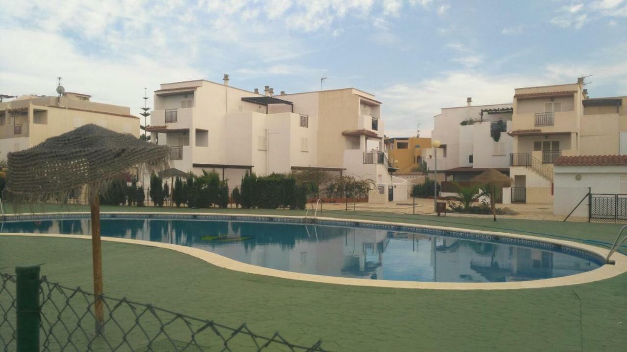 Duplex Espectacular En Primera Linea Naturista! Las Bombardas Exterior foto
